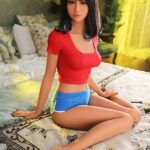 realistic tpe sex doll chinese hot girl love doll