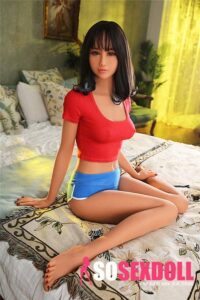 realistic tpe sex doll chinese hot girl love doll