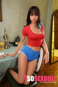 realistic tpe sex doll chinese hot girl love doll