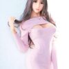 Chinese 165cm sex doll near me love doll