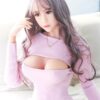 Chinese 165cm sex doll near me love doll