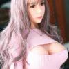 Chinese 165cm sex doll near me love doll