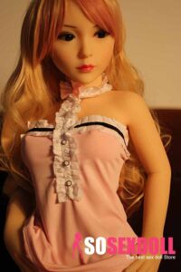 TPE teenage sex doll child like sex doll