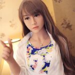 asian silicone sex doll real life size love doll