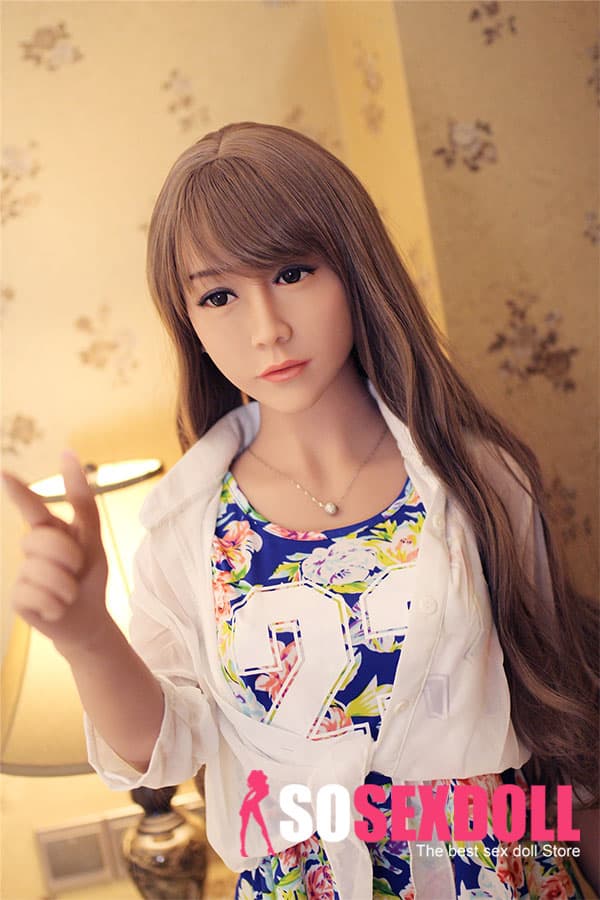 asian silicone sex doll real life size love doll