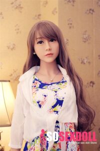 asian silicone sex doll real life size love doll