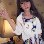 asian silicone sex doll real life size love doll