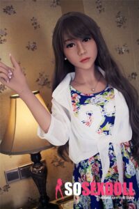 asian silicone sex doll real life size love doll