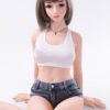 mini 100cm sex doll living love doll in stock