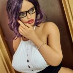 156cm Most Popular Full Body Realistic Love Doll Jane