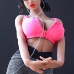 165cm Lifelike Fat Sex Doll G-cup TPE Real Doll