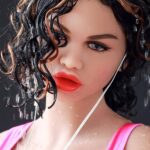 165cm Lifelike Fat Sex Doll G-cup TPE Real Doll