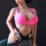 165cm Lifelike Fat Sex Doll G-cup TPE Real Doll