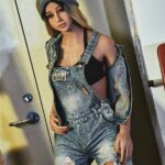Miki real life sex dolls young doll brown tanned skin 163cm