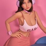 Miyin 153cm real pink sex doll irontech doll
