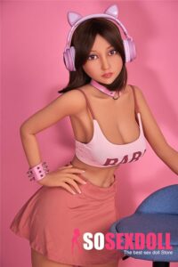 Miyin 153cm real pink sex doll irontech doll