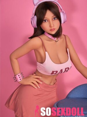 Miyin 153cm real pink sex doll irontech doll