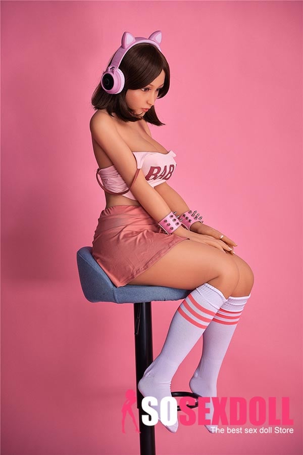 Miyin 153cm real pink sex doll irontech doll