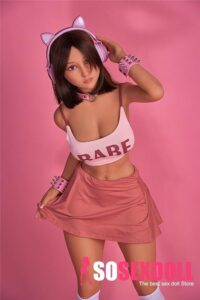 Miyin 153cm real pink sex doll irontech doll