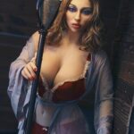 Natalia G Cup Sex Doll Big Butt Love Doll