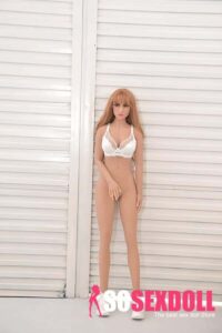 blonde jessica sex doll D cup