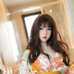 japanese real love doll big boobs white skin