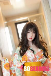 japanese real love doll big boobs white skin