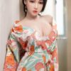 Japanese Real Love Doll Big Boobs White Skin In Stock