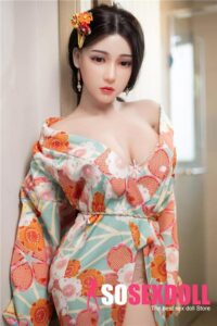 japanese real love doll big boobs white skin