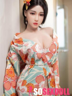 japanese real love doll big boobs white skin