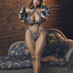 nubian breasts sex doll i cup big boobs love doll
