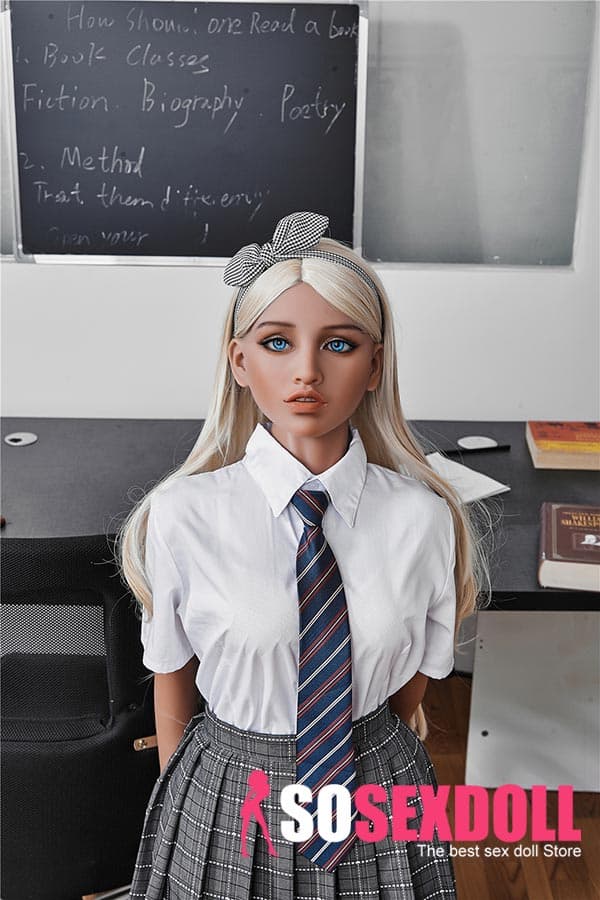 school girl sex doll irontech doll
