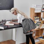 school girl sex doll irontech doll
