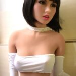 short hair A cup sex doll