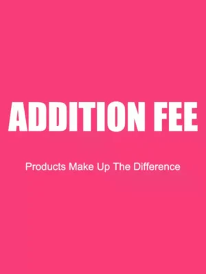 Addition Fee Products Make Up The Difference