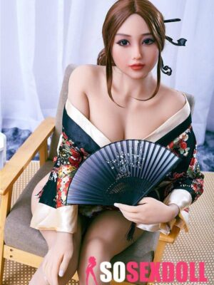 Japanese girl sex doll young realistic love doll