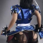 Shunrei cosplay big breasts sex doll realistic love doll