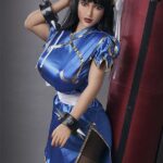 Shunrei cosplay big breasts sex doll realistic love doll