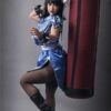 Shunrei cosplay big breasts sex doll realistic love doll