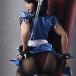Shunrei cosplay big breasts sex doll realistic love doll
