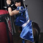 Shunrei cosplay big breasts sex doll realistic love doll