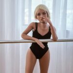 Victoria Gymnast style most realistic sex doll