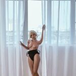 Victoria Gymnast style most realistic sex doll