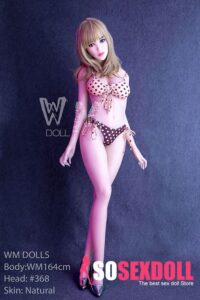 WM Dolls Young realistic sex doll for men 164cm