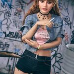 high quality super realistic sex doll c cup love doll