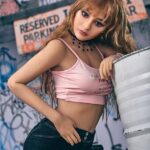 high quality super realistic sex doll c cup love doll
