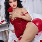silikon love doll medium breasts