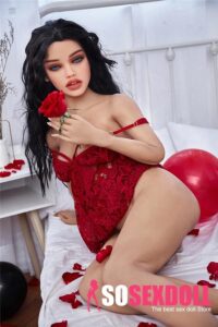 silikon love doll medium breasts