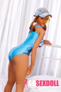Nami Anime sex doll African American love doll
