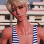 Realistic Male Sex Doll for women with long penis